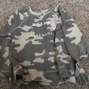 Hollister sweater